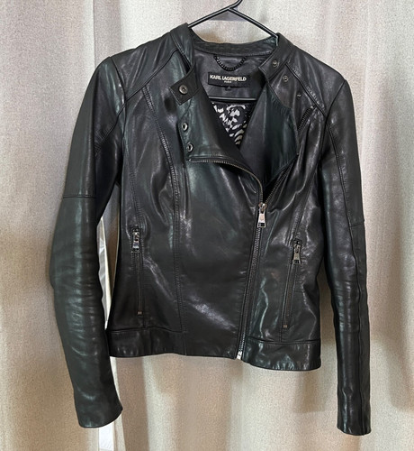 Karl lagerfeld soft leather - lagerfeld,